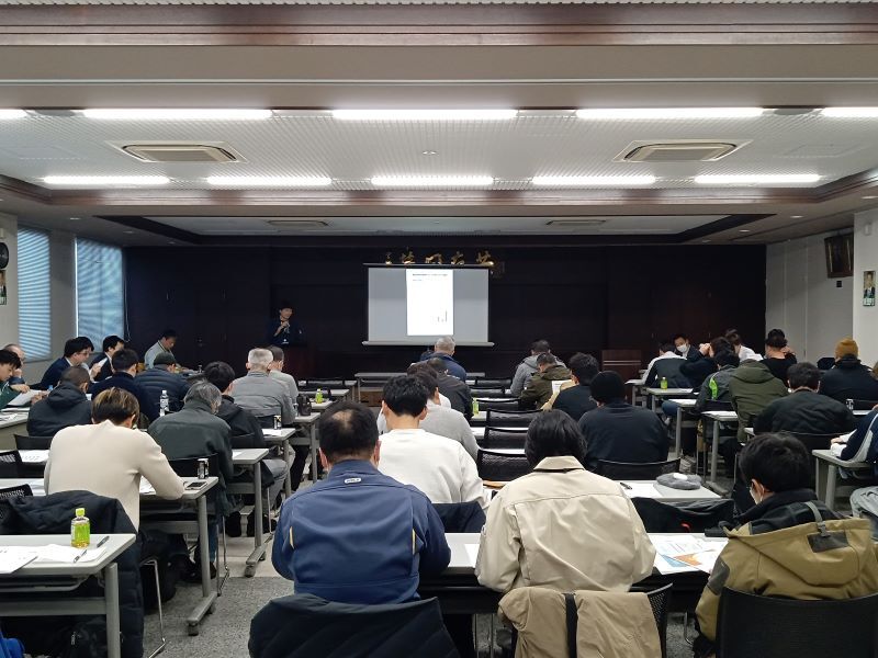 写真2 会場の様子