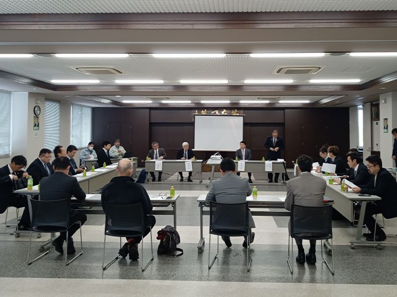 写真1 通常総会風景
