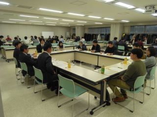 写真２昨年の情報交換会