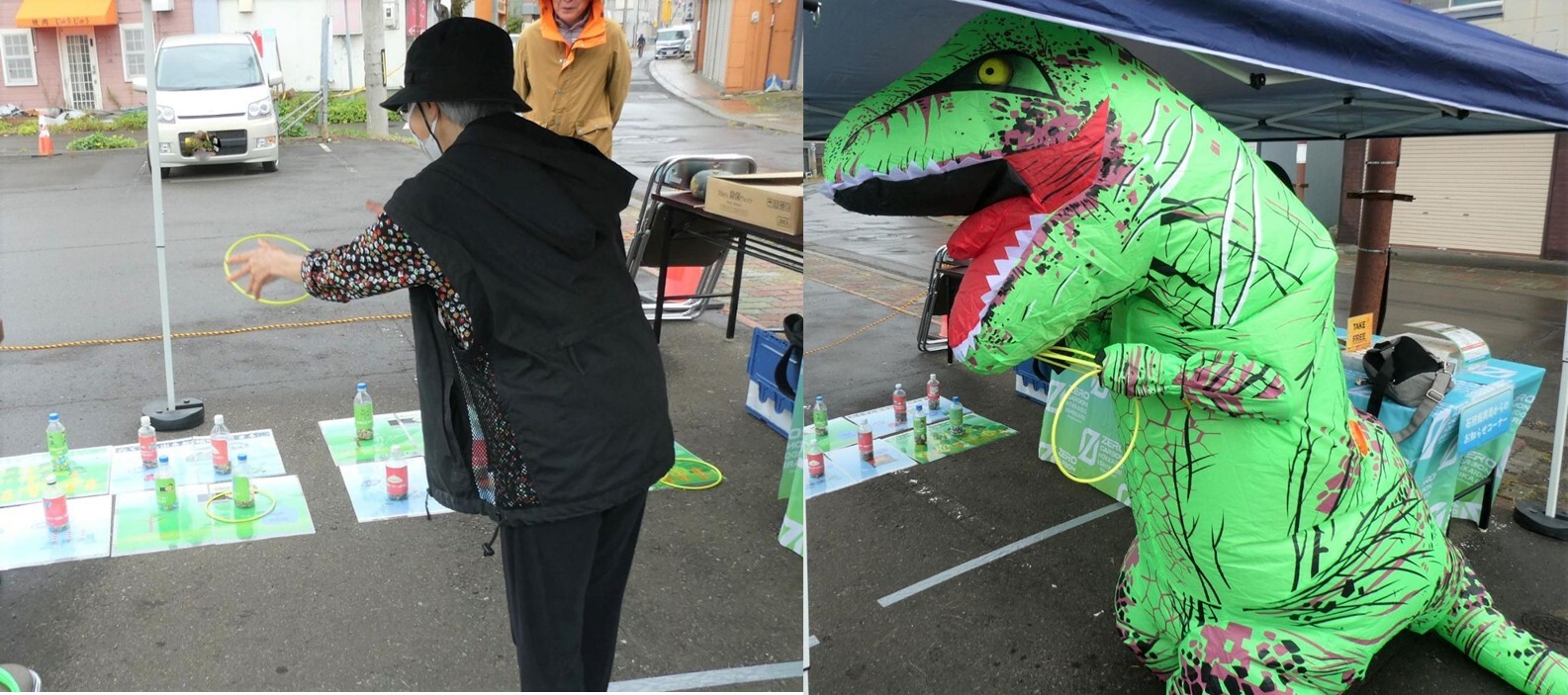 ゆるエコ商店街