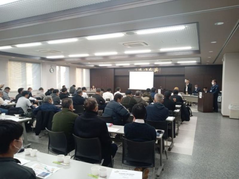 写真1研修会風景1