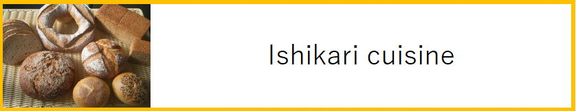 Ishikari cuisine