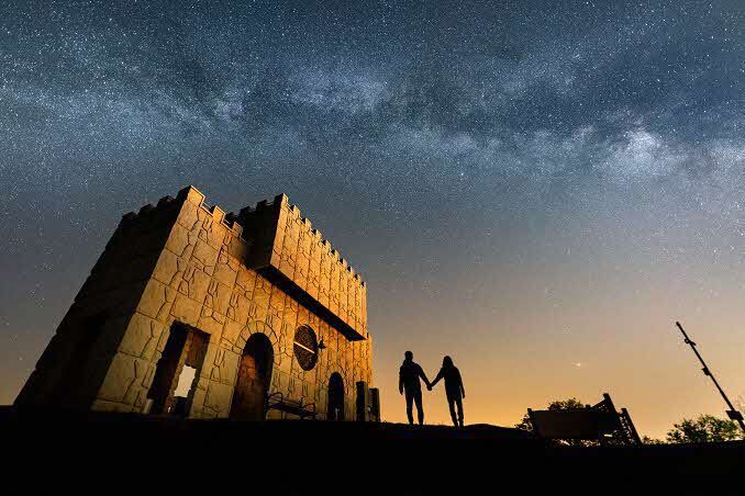 Lover's Sanctuary / Atsuta Observatory