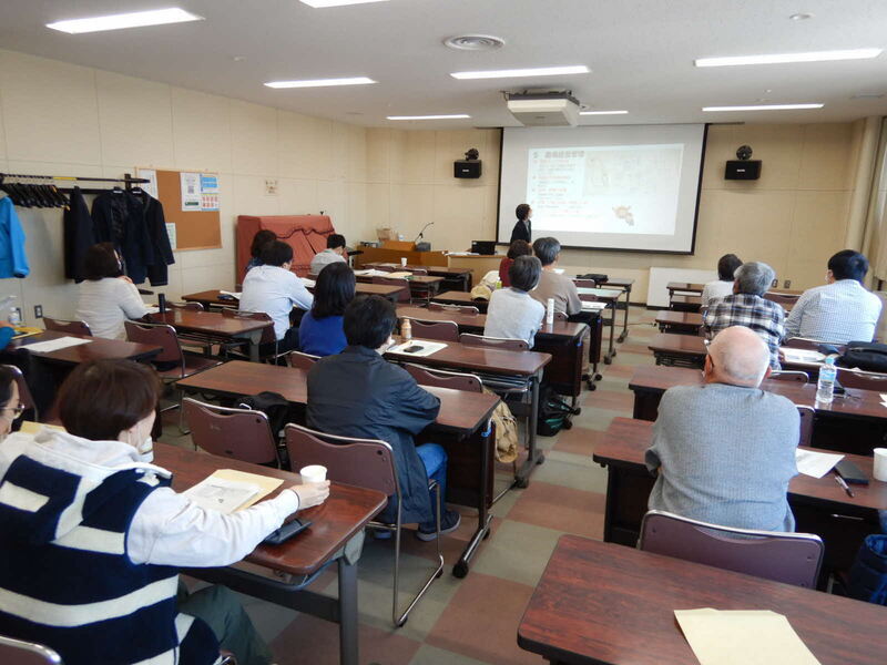 写真2 会場の様子