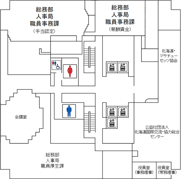 12Fフロア図