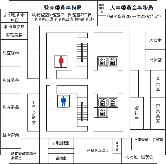 11Fフロア図