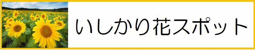 いしかり花スポット