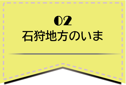 いしかり地域ゼロカーボン推進室／02_石狩地方のいま